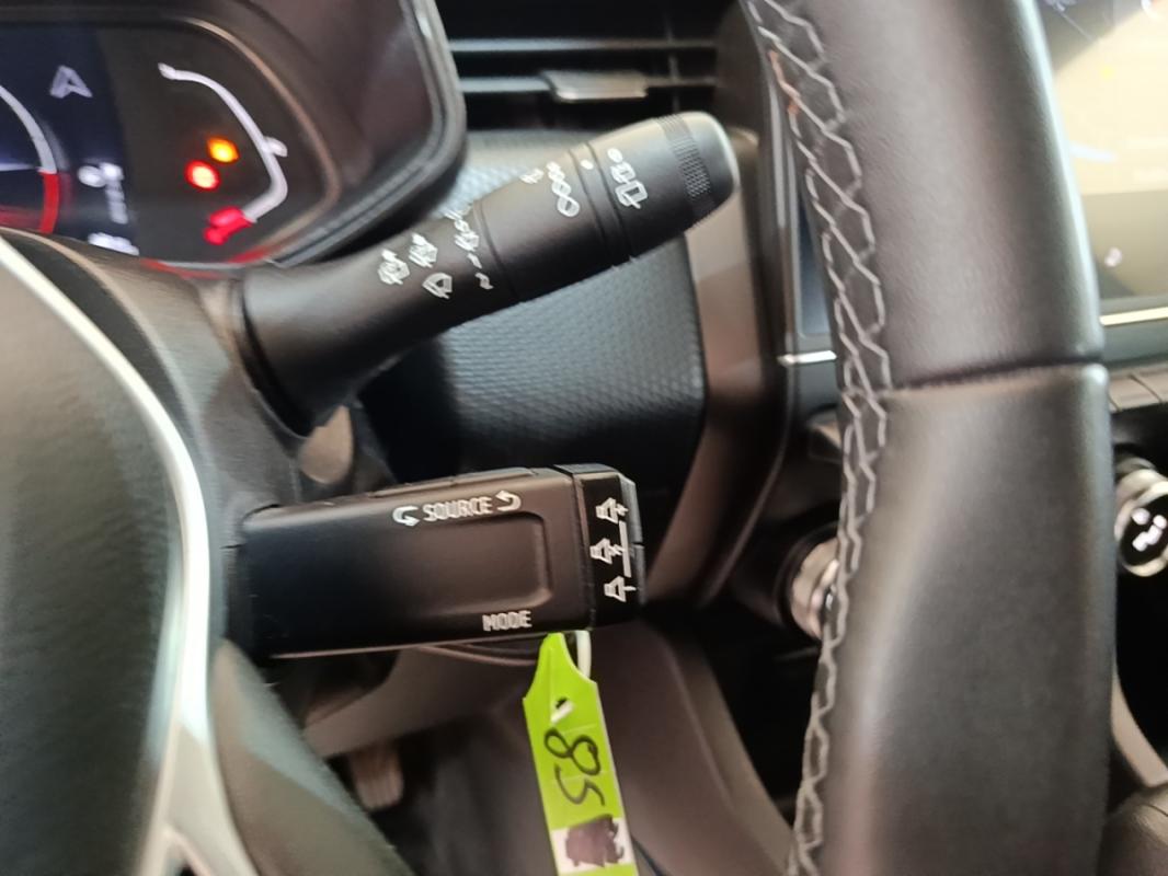 Renault Clio V Business E-Tech hybride 140 -21N