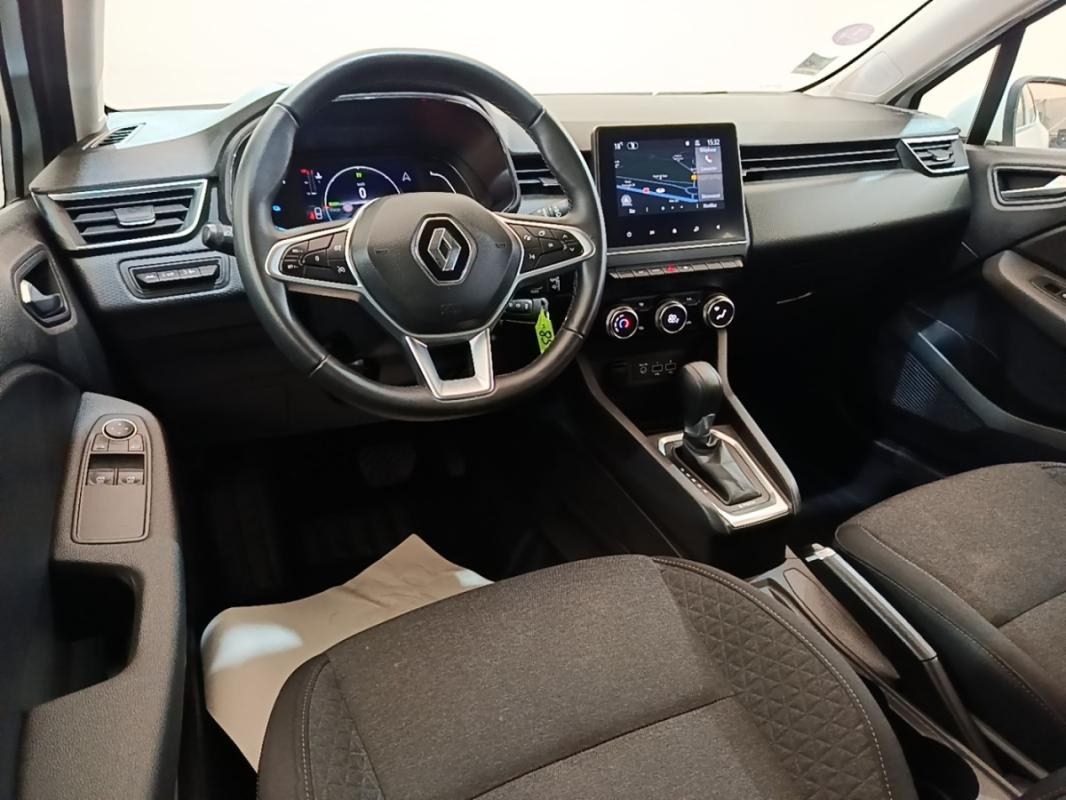 Renault Clio V Business E-Tech hybride 140 -21N
