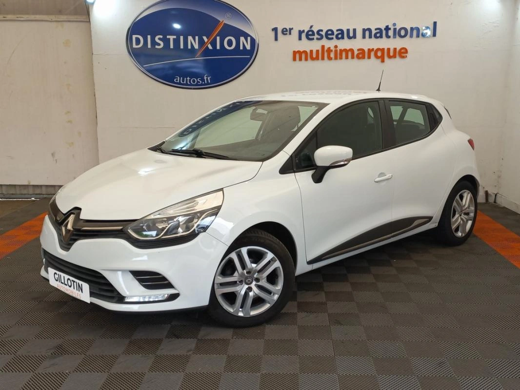 Renault Clio IV Zen Energy dCi 90 82g