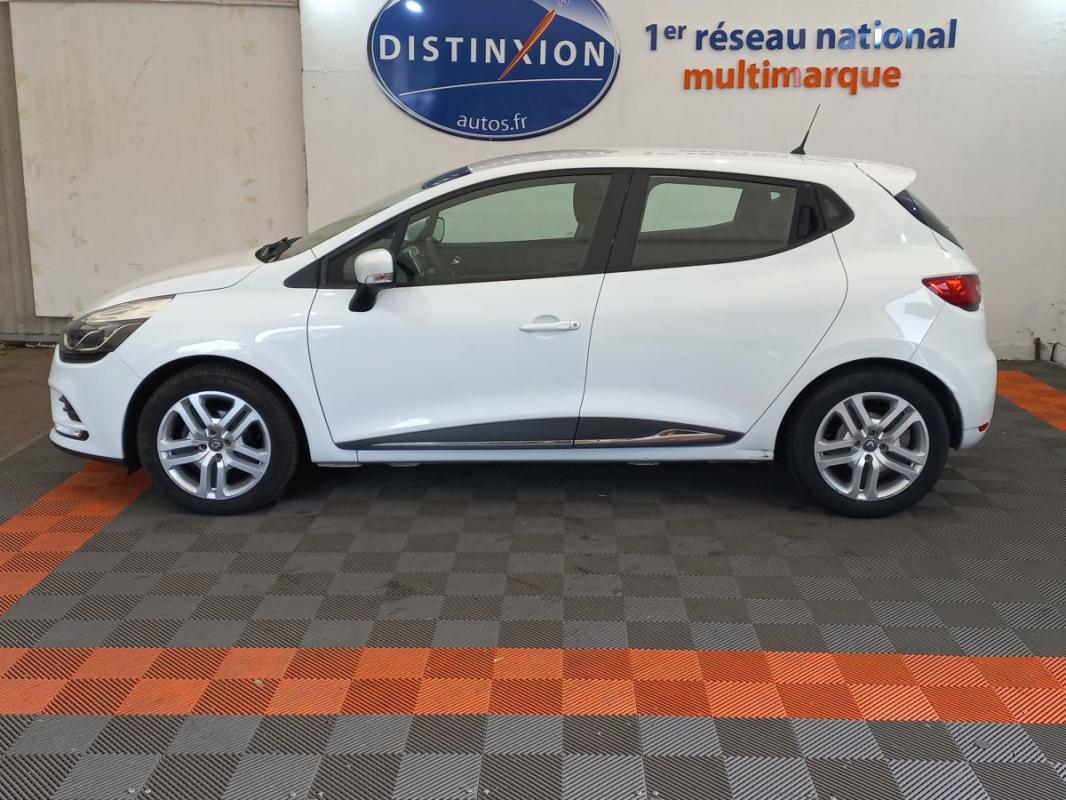 Renault Clio IV Zen Energy dCi 90 82g