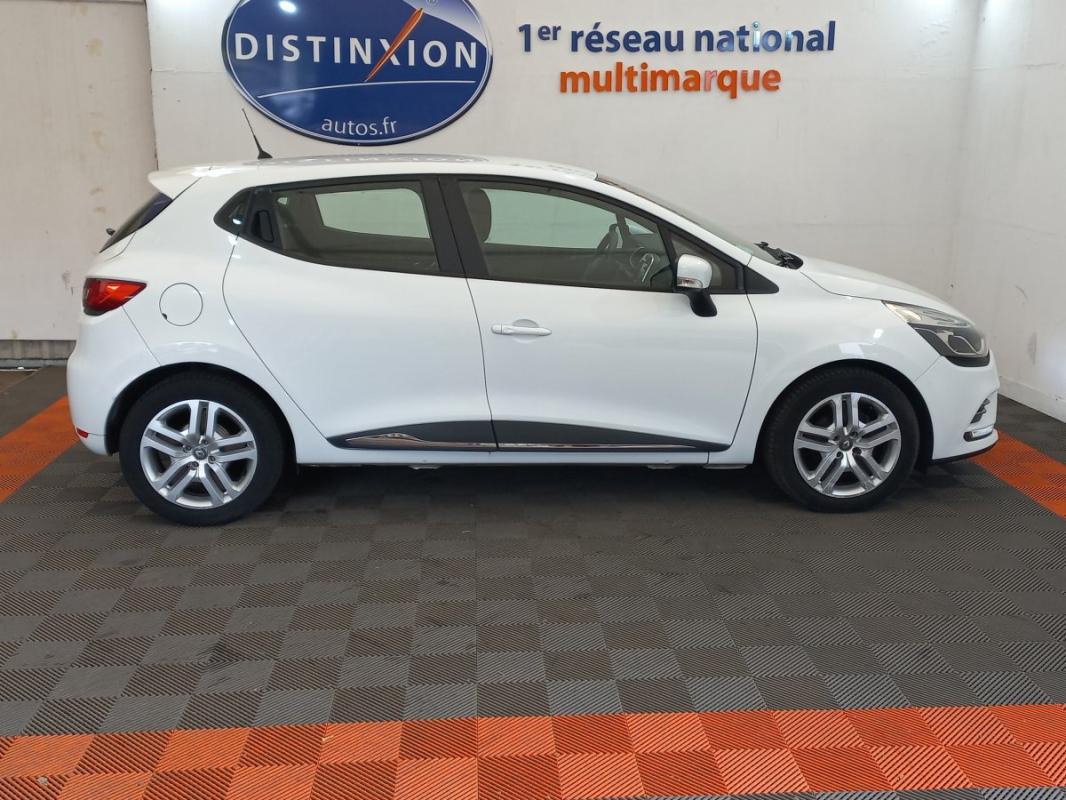 Renault Clio IV Zen Energy dCi 90 82g
