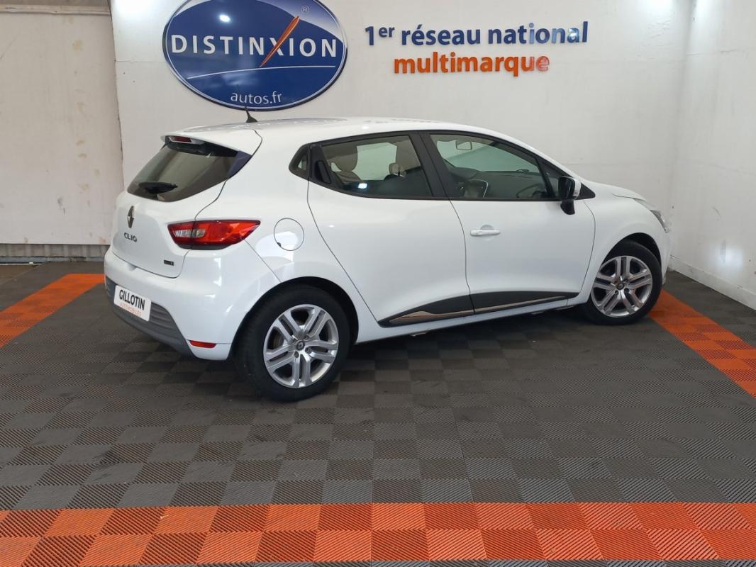 Renault Clio IV Zen Energy dCi 90 82g