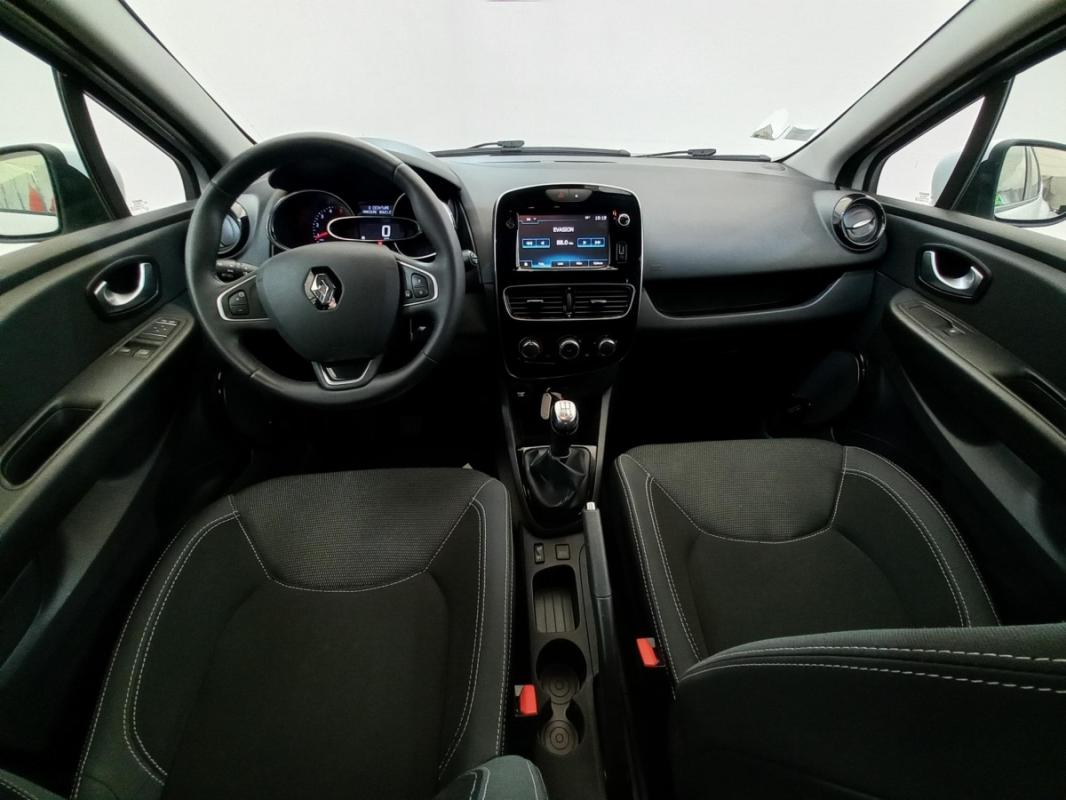 Renault Clio IV Zen Energy dCi 90 82g