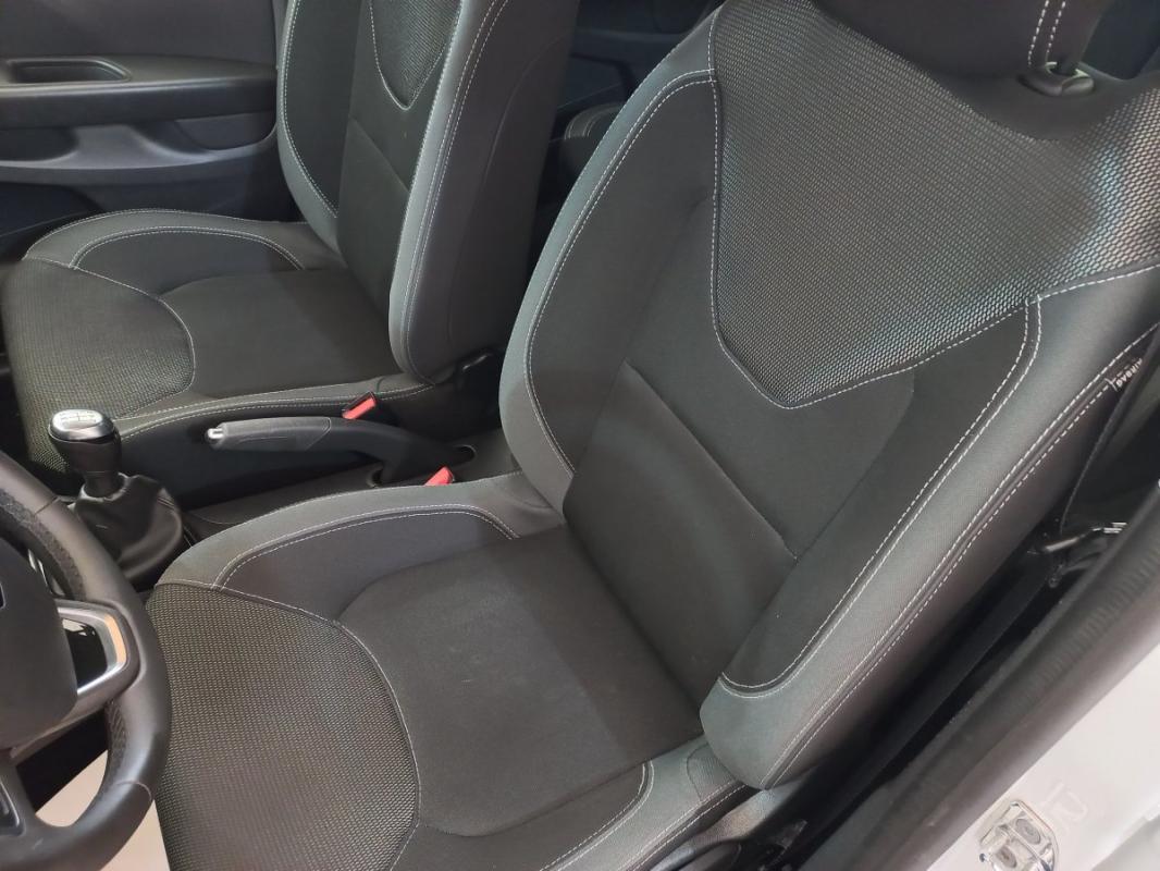 Renault Clio IV Zen Energy dCi 90 82g