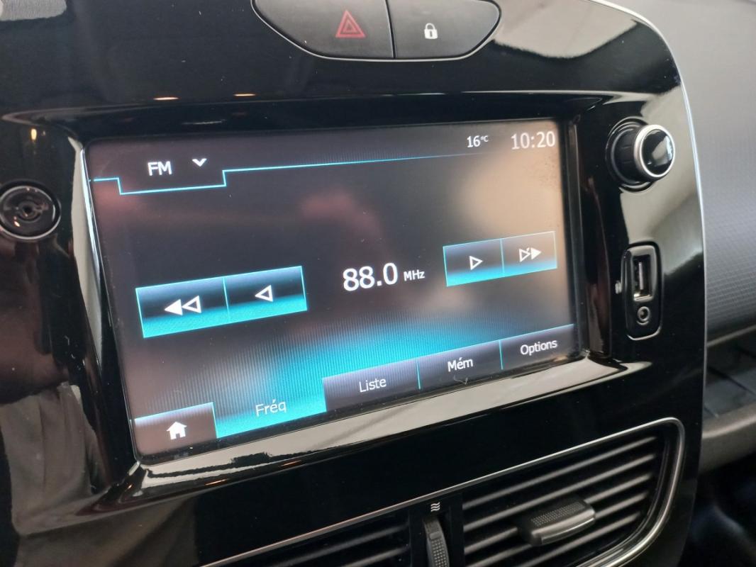 Renault Clio IV Zen Energy dCi 90 82g