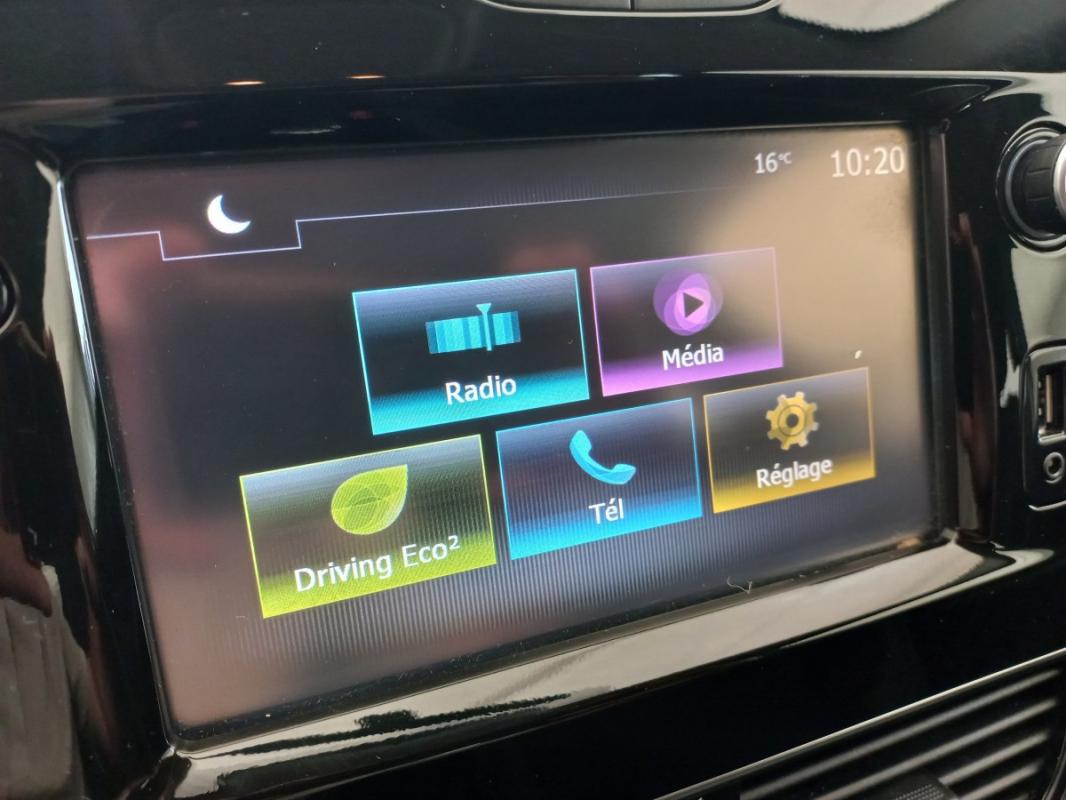 Renault Clio IV Zen Energy dCi 90 82g