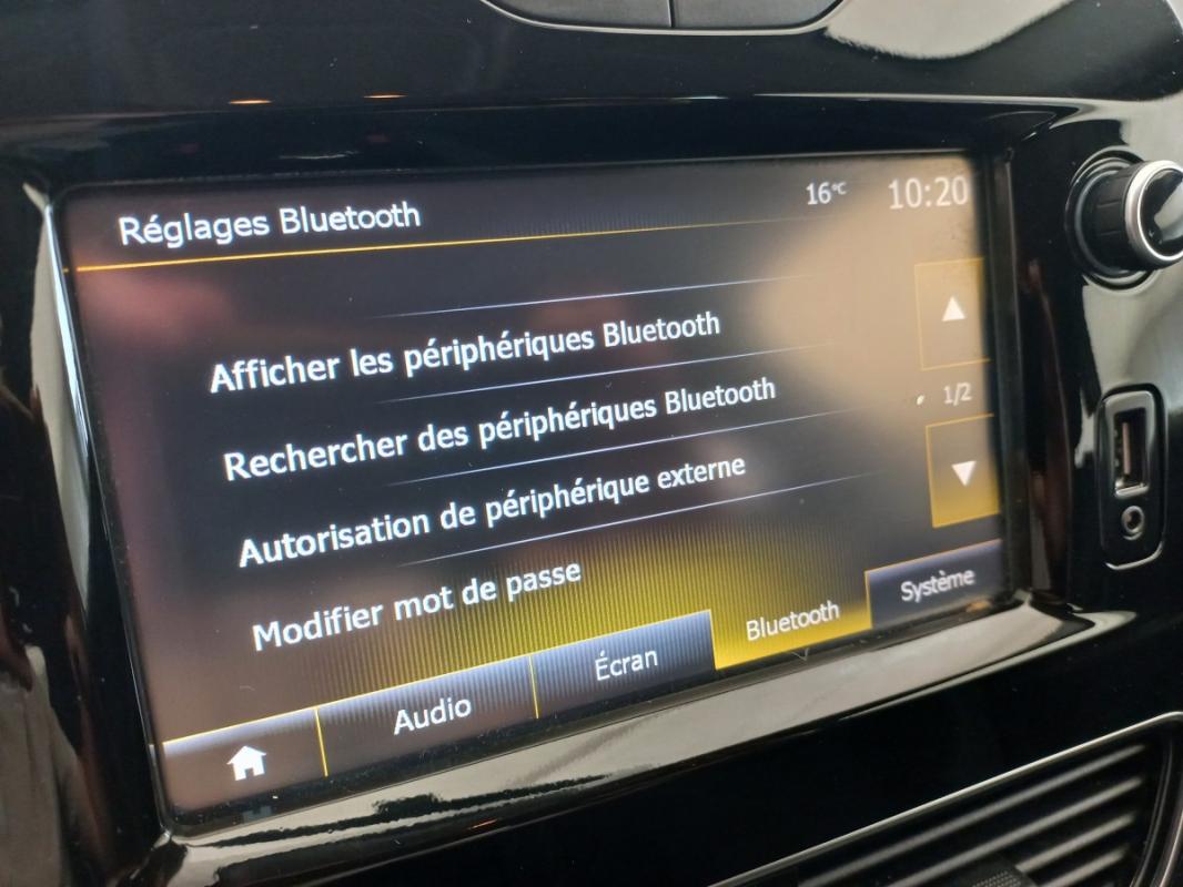 Renault Clio IV Zen Energy dCi 90 82g