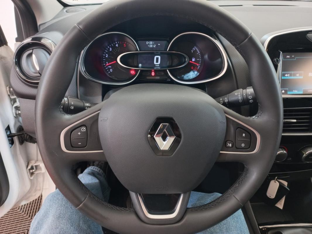 Renault Clio IV Zen Energy dCi 90 82g