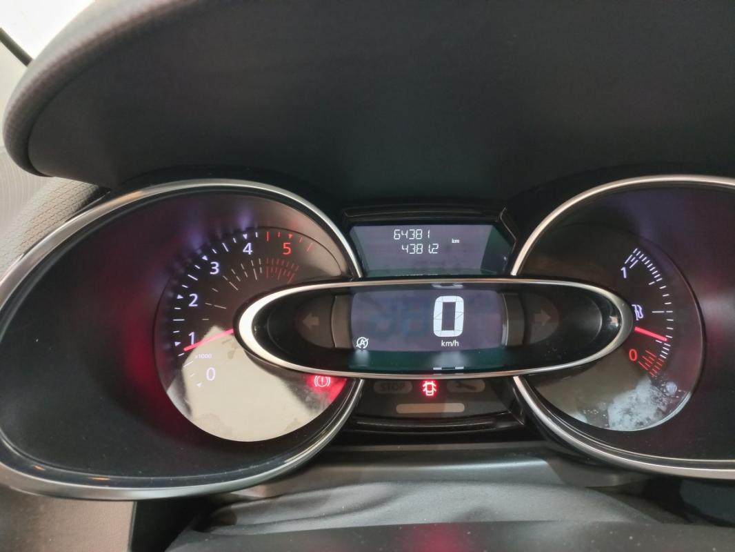 Renault Clio IV Zen Energy dCi 90 82g