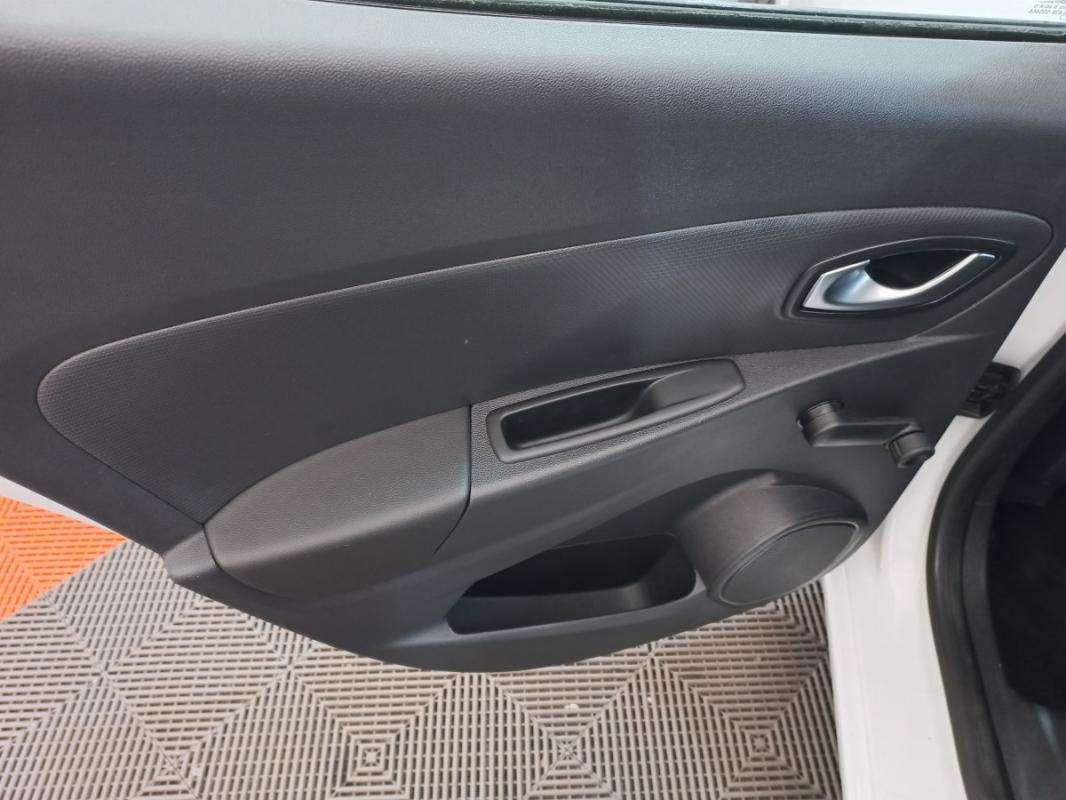 Renault Clio IV Zen Energy dCi 90 82g