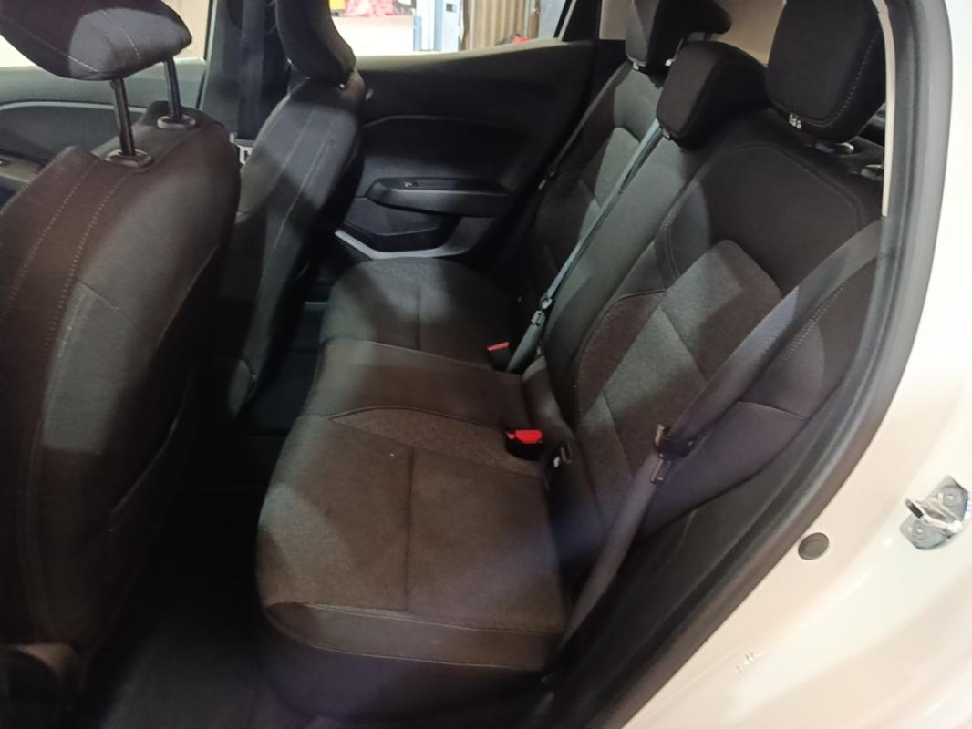 Renault Clio V Business Blue dCi 85