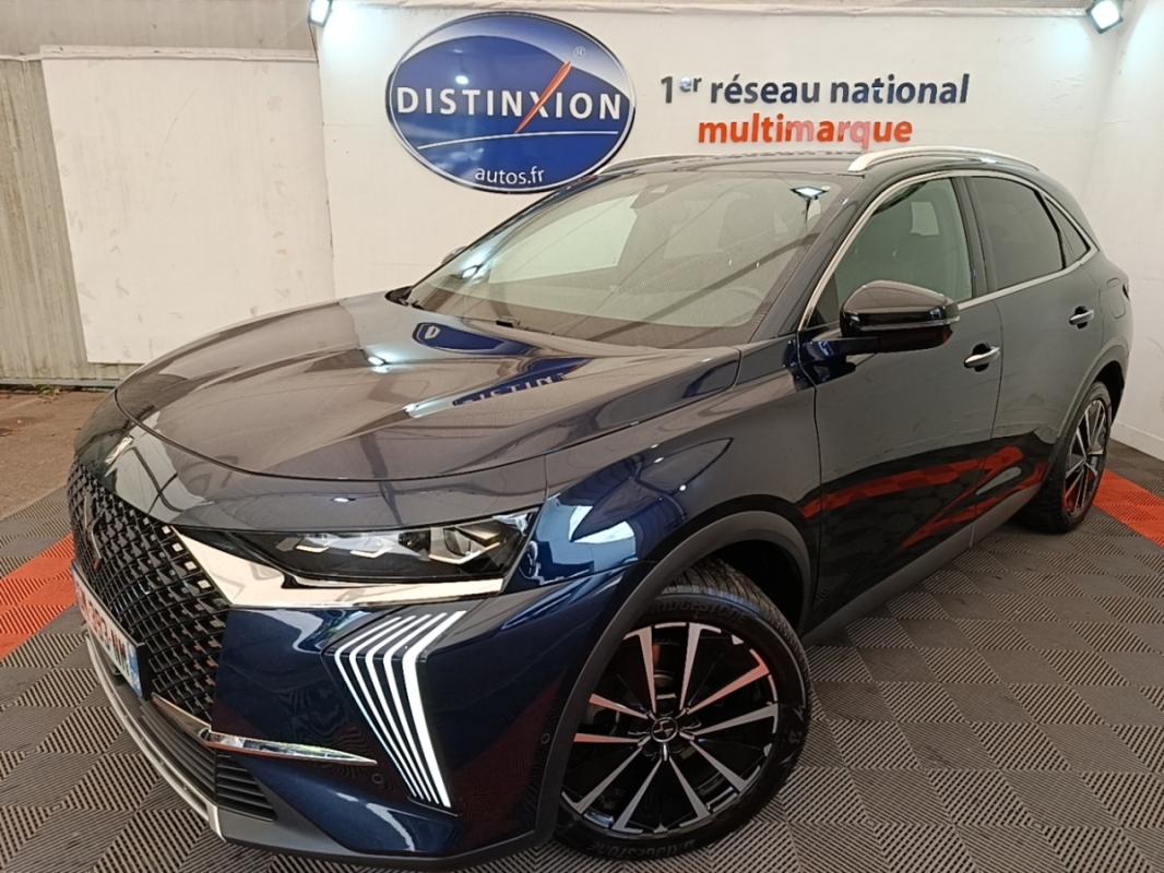 Ds 7 Crossback E-TENSE 225 RIVOLI