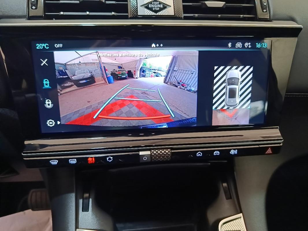Ds 7 Crossback E-TENSE 225 RIVOLI