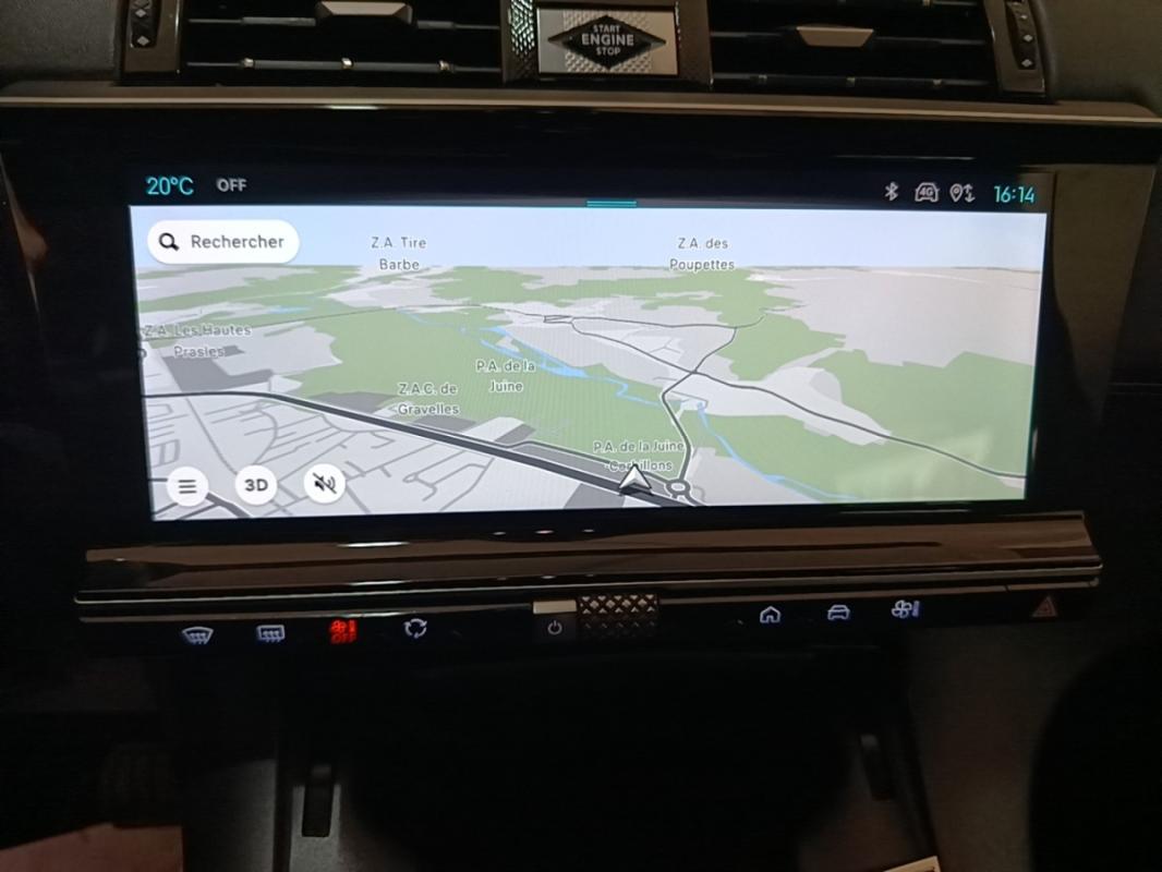 Ds 7 Crossback E-TENSE 225 RIVOLI