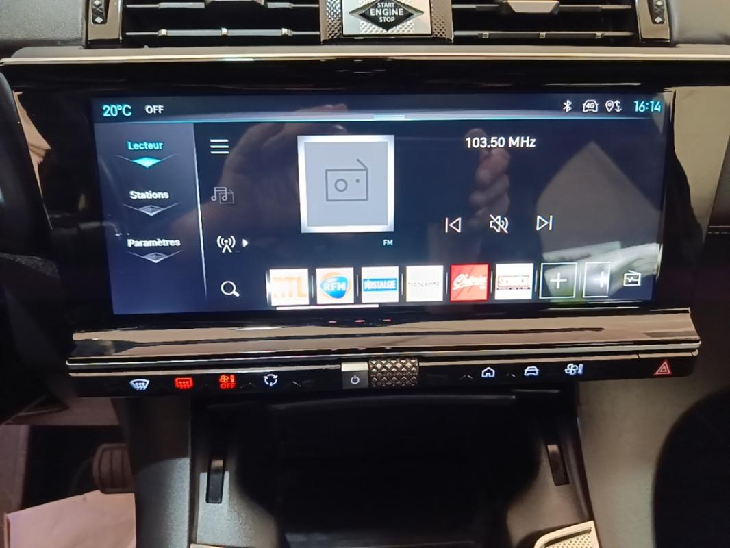 Ds 7 Crossback E-TENSE 225 RIVOLI