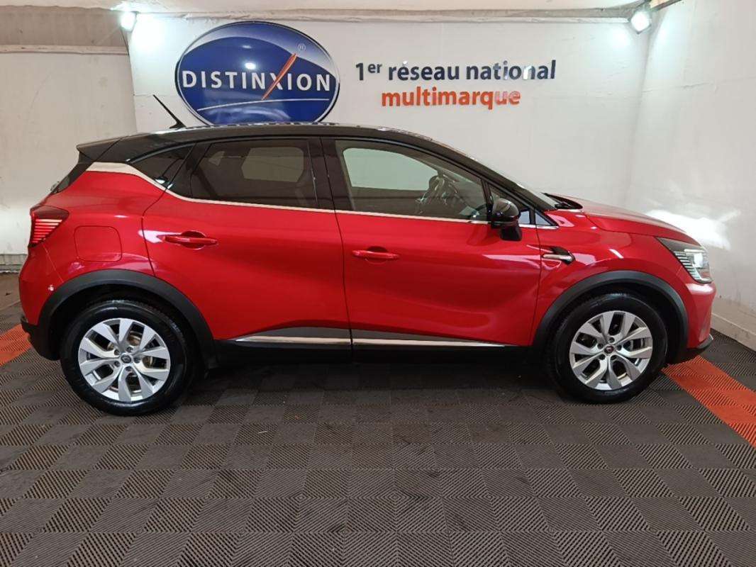 Renault Captur II Intens Blue dCi 115