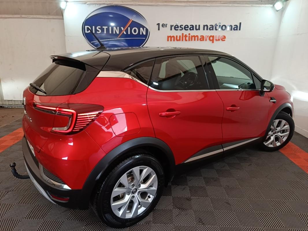 Renault Captur II Intens Blue dCi 115
