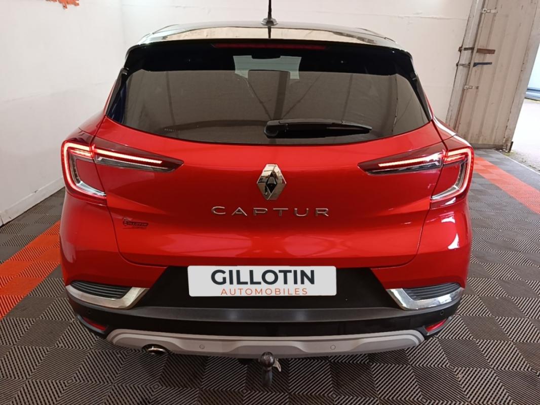 Renault Captur II Intens Blue dCi 115