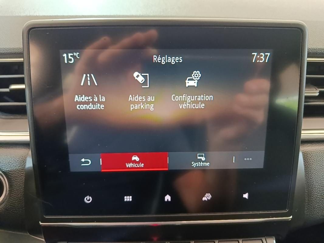 Renault Captur II Intens Blue dCi 115