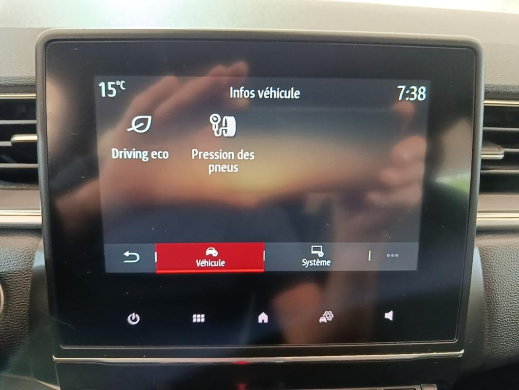 Renault Captur II Intens Blue dCi 115