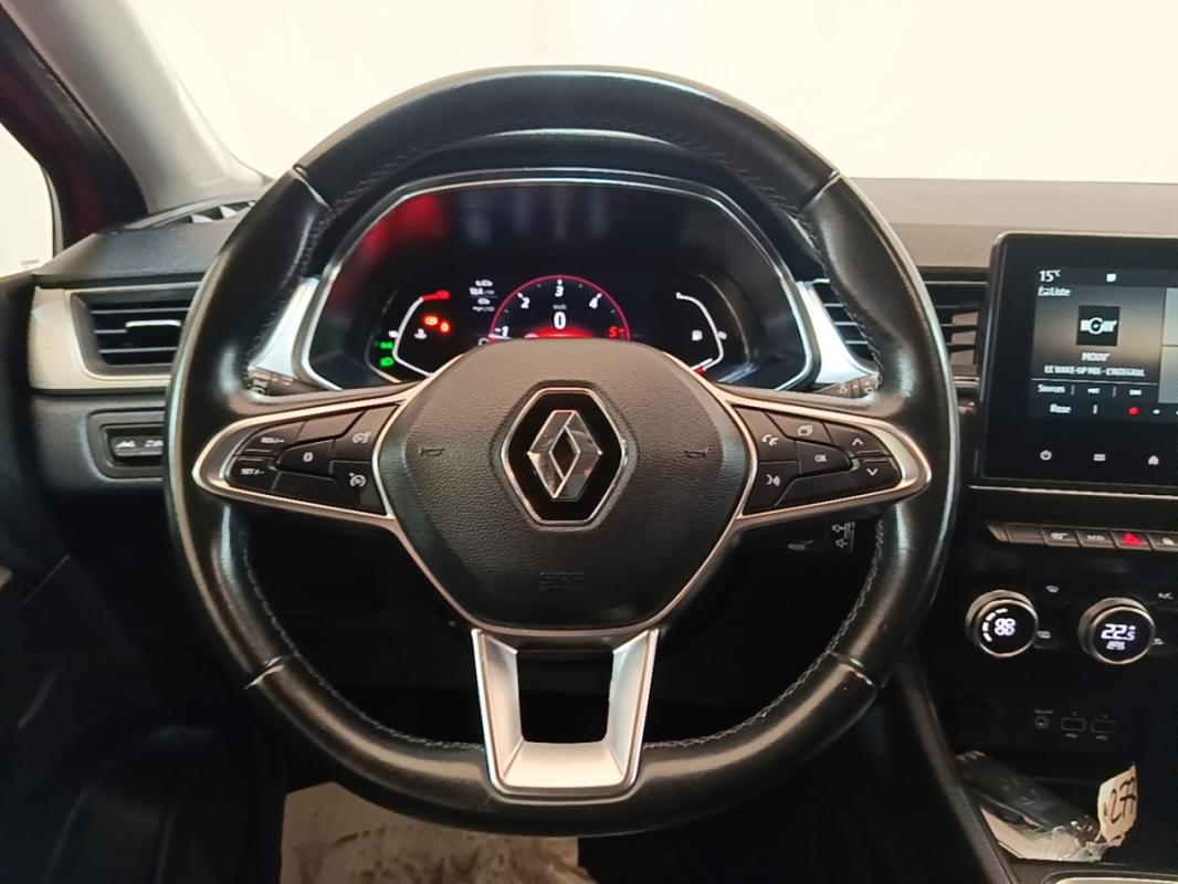 Renault Captur II Intens Blue dCi 115