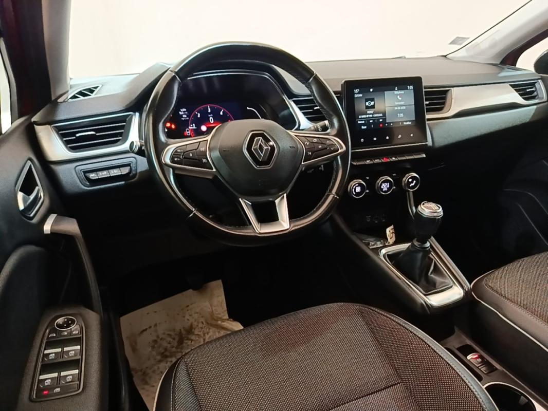 Renault Captur II Intens Blue dCi 115