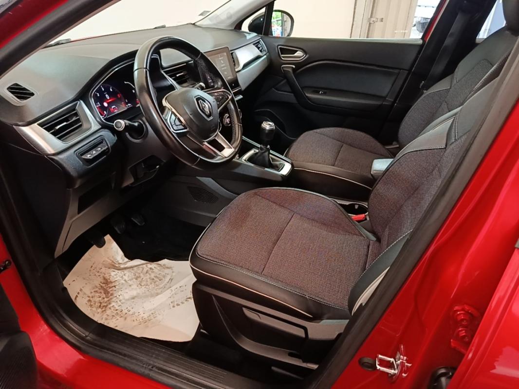 Renault Captur II Intens Blue dCi 115
