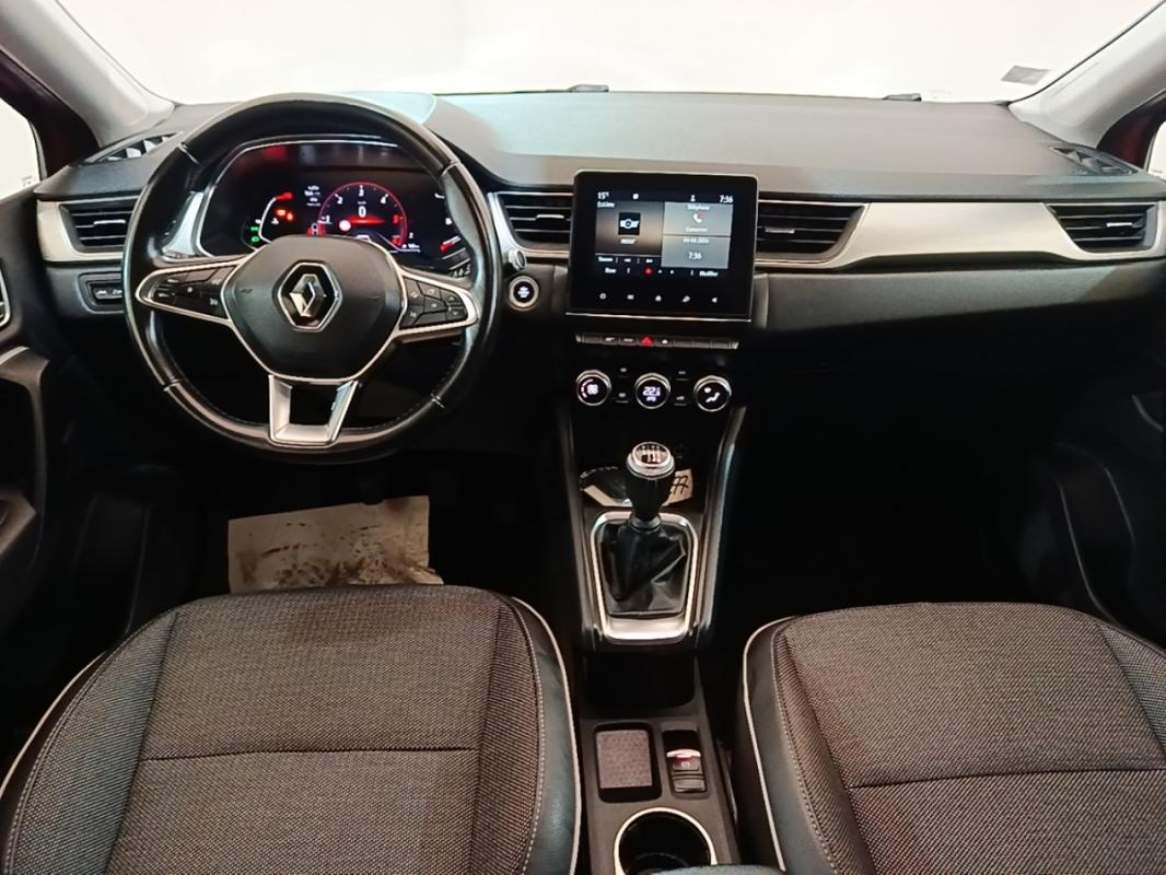 Renault Captur II Intens Blue dCi 115