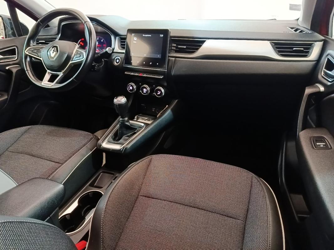 Renault Captur II Intens Blue dCi 115