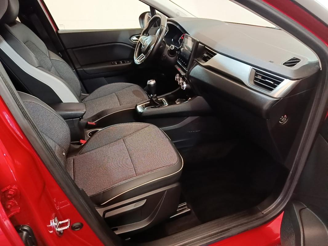 Renault Captur II Intens Blue dCi 115