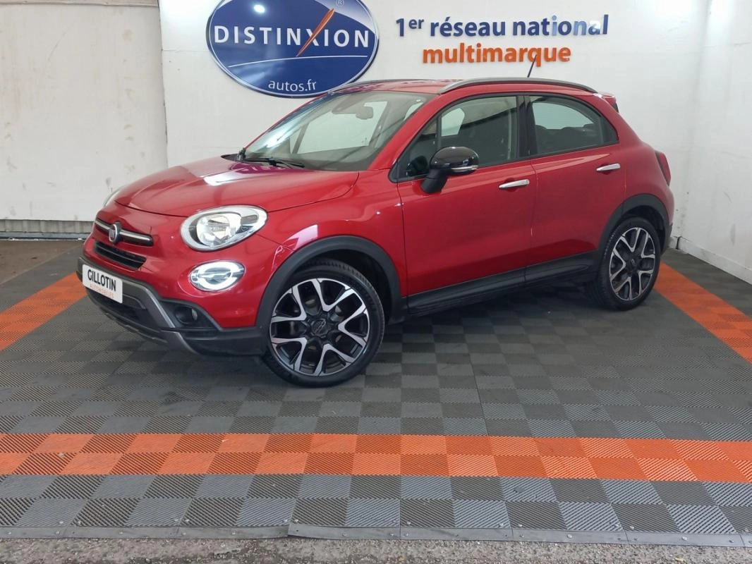 Fiat 500 X 1.0 FFly T T3 120ch Cross