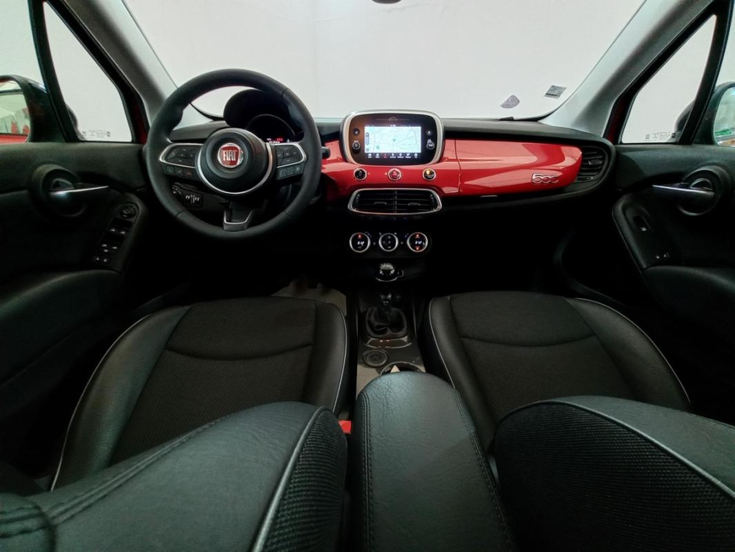 Fiat 500 X 1.0 FFly T T3 120ch Cross