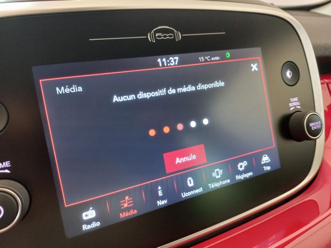 Fiat 500 X 1.0 FFly T T3 120ch Cross