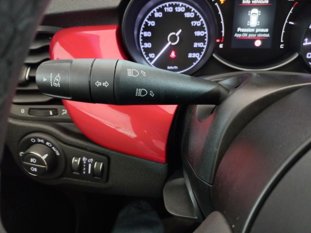 Fiat 500 X 1.0 FFly T T3 120ch Cross
