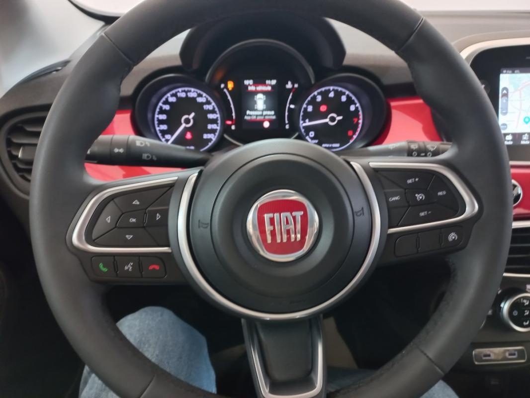Fiat 500 X 1.0 FFly T T3 120ch Cross