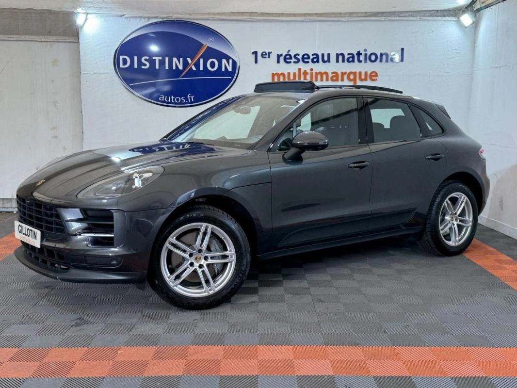 Porsche Macan 3.0 S