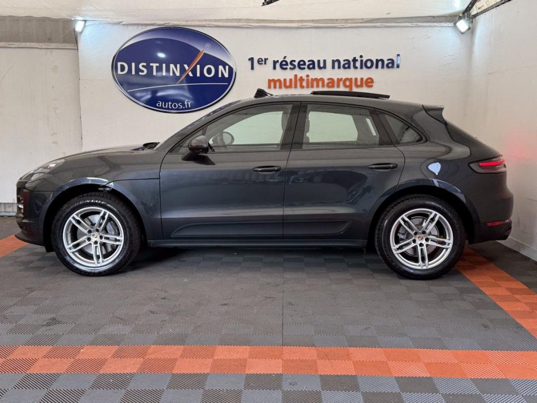 Porsche Macan 3.0 S