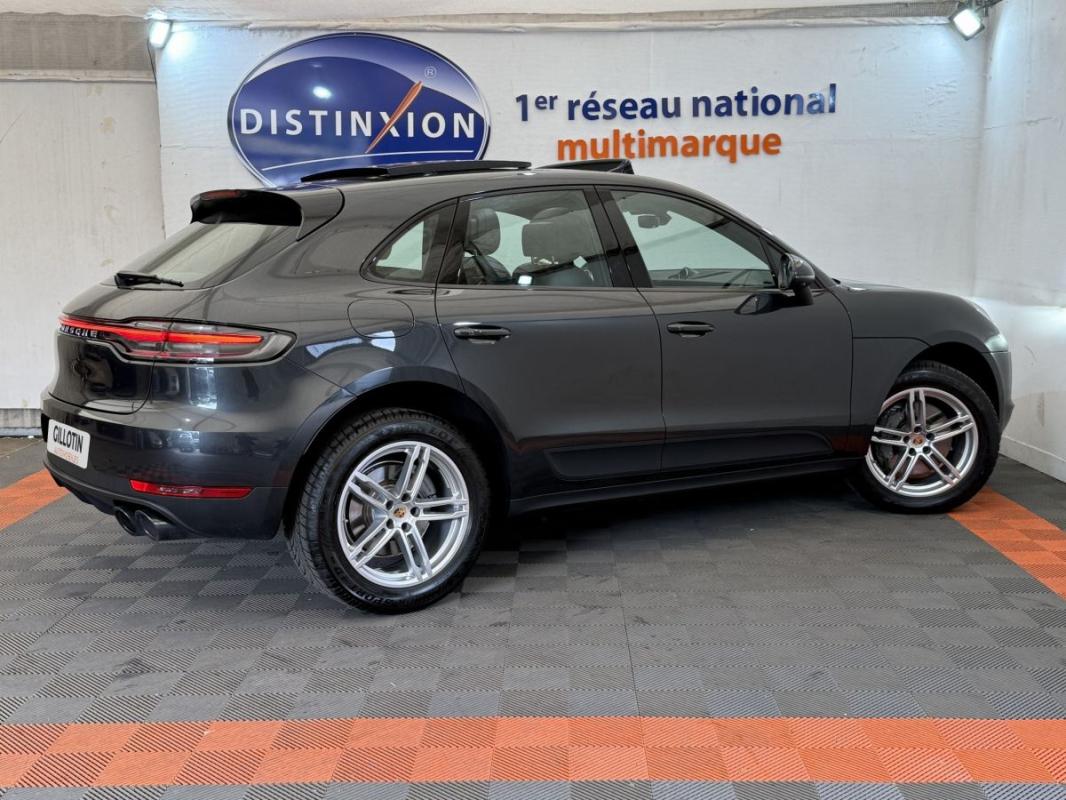 Porsche Macan 3.0 S