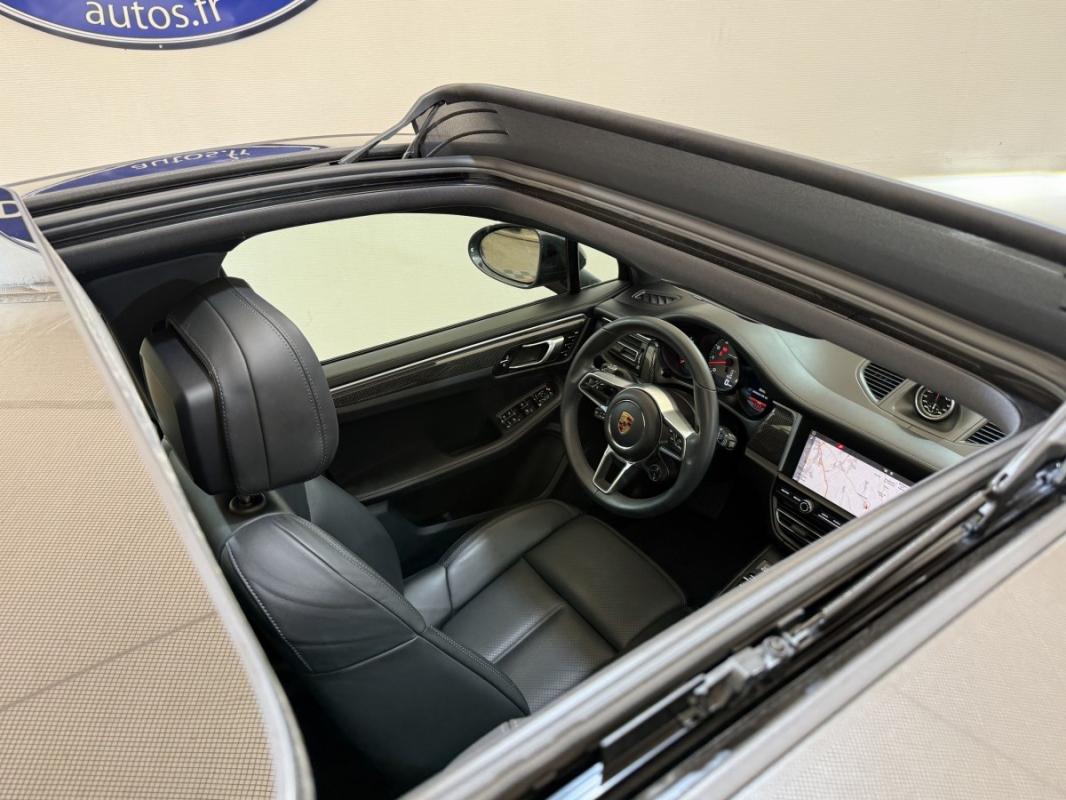 Porsche Macan 3.0 S