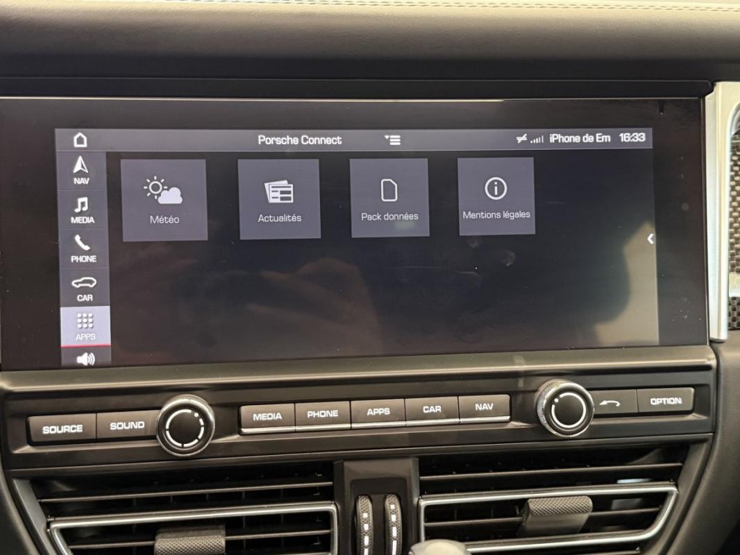 Porsche Macan 3.0 S