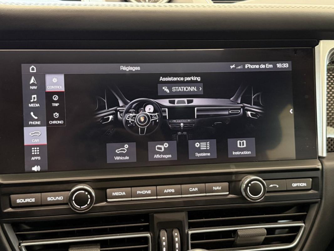 Porsche Macan 3.0 S