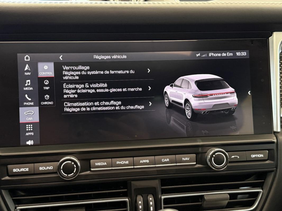 Porsche Macan 3.0 S