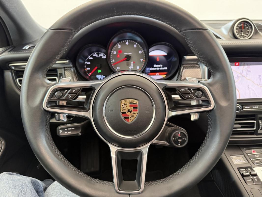 Porsche Macan 3.0 S