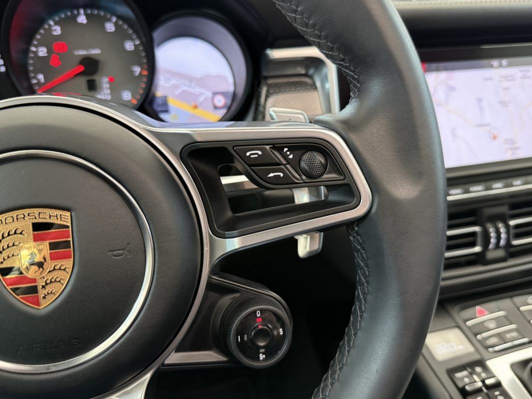 Porsche Macan 3.0 S