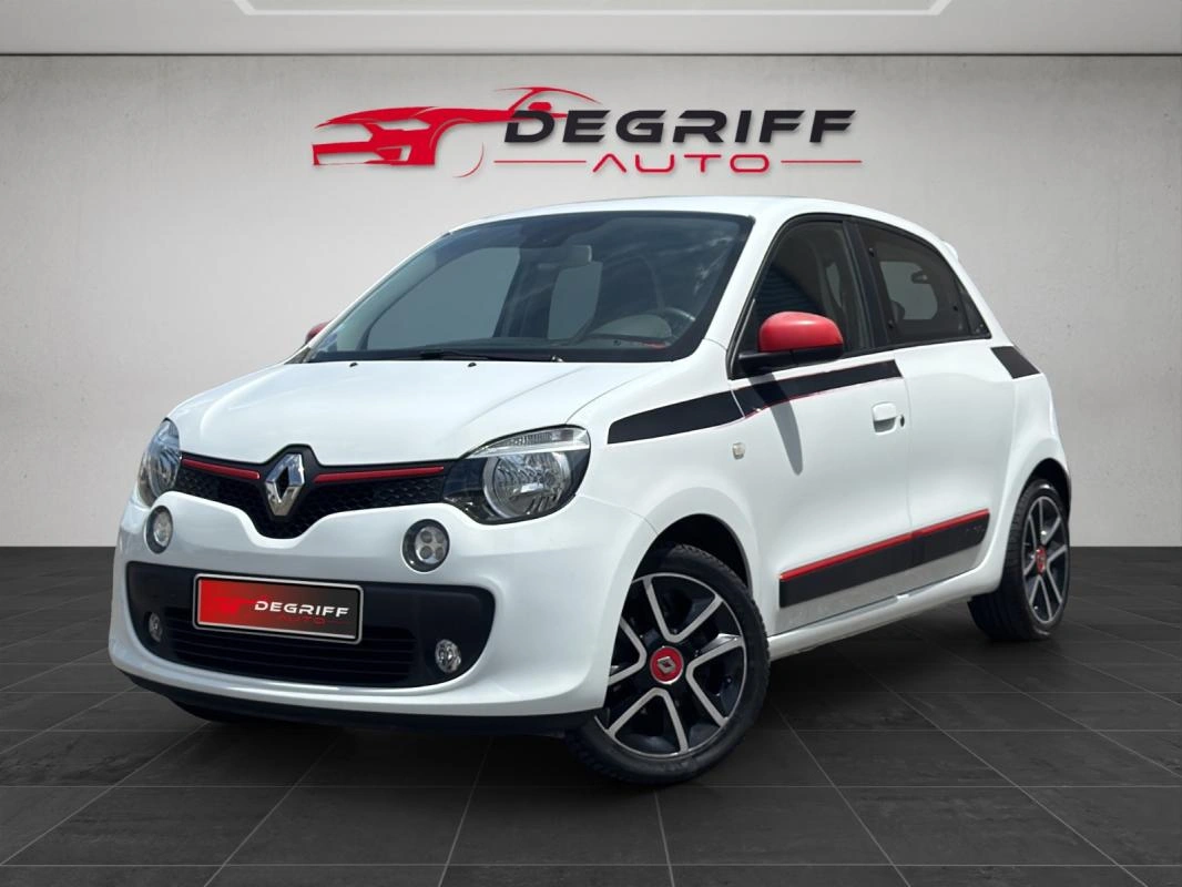 Renault Twingo III 0.9 TCe 90 Energy SL Edition One