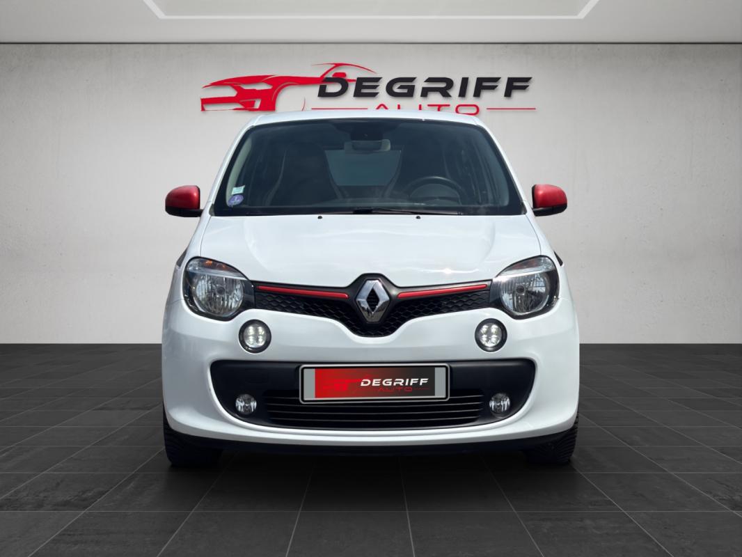 Renault Twingo III 0.9 TCe 90 Energy SL Edition One