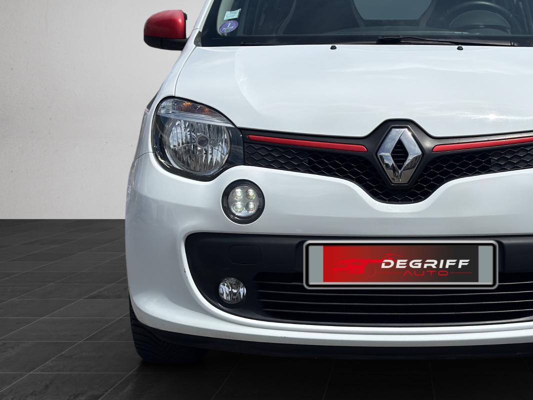 Renault Twingo III 0.9 TCe 90 Energy SL Edition One