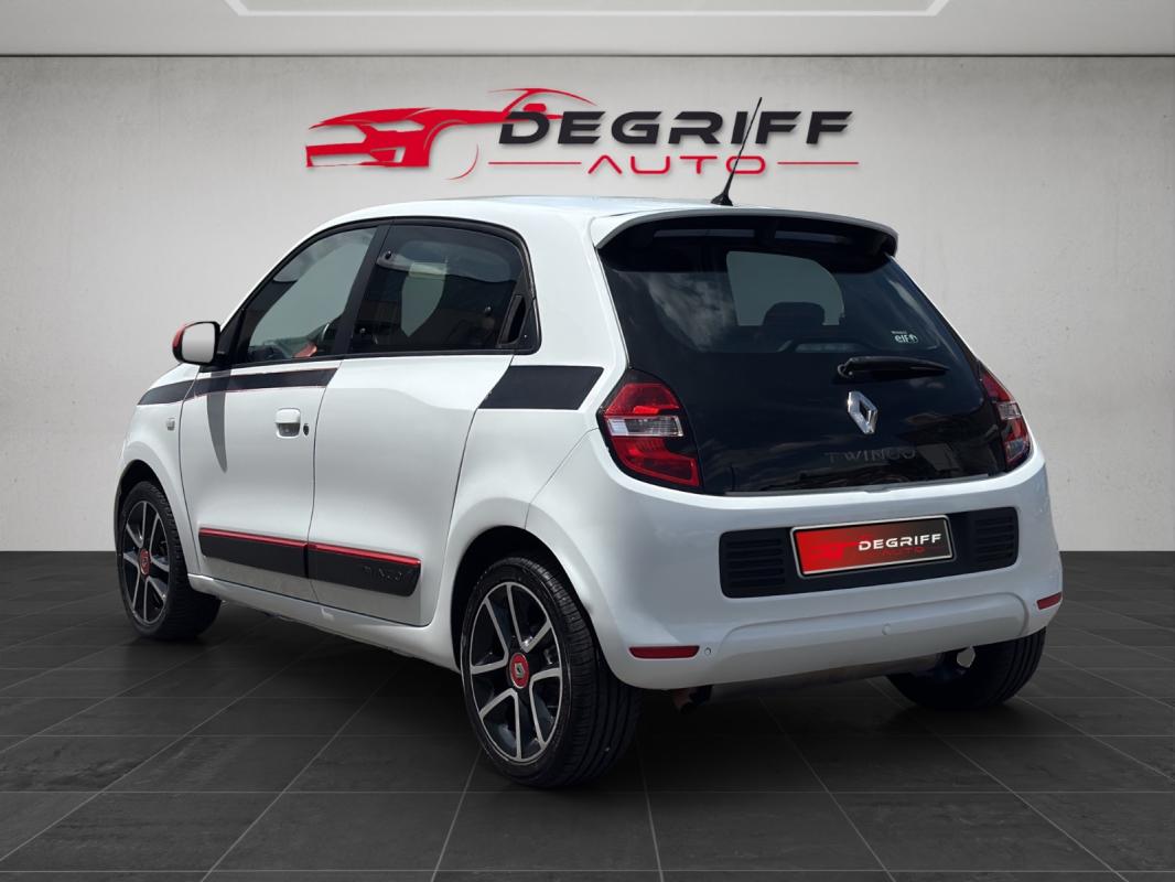 Renault Twingo III 0.9 TCe 90 Energy SL Edition One