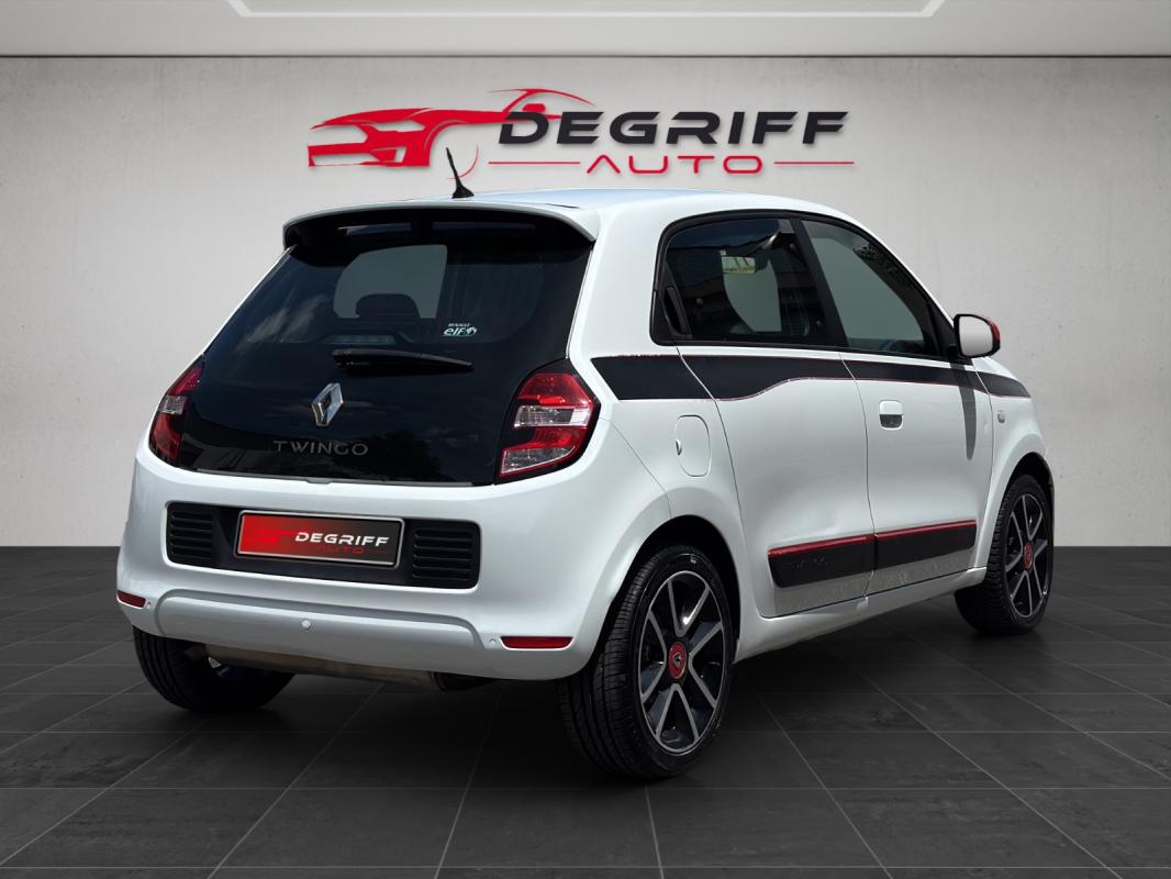 Renault Twingo III 0.9 TCe 90 Energy SL Edition One