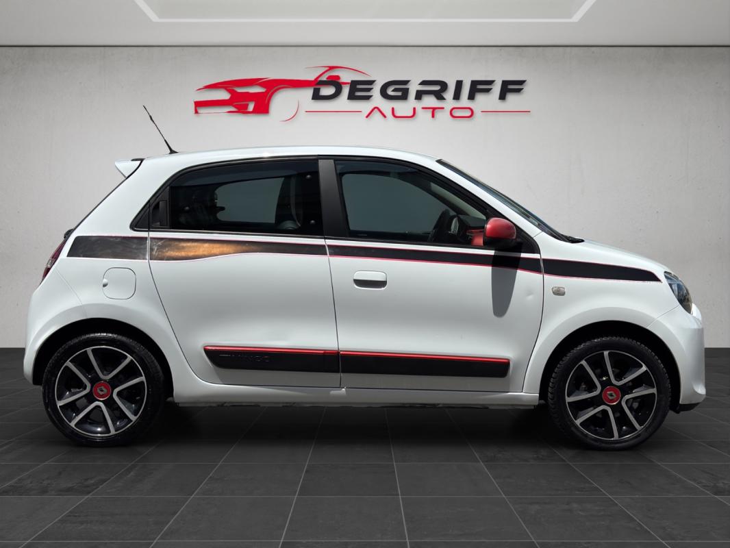 Renault Twingo III 0.9 TCe 90 Energy SL Edition One
